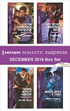 Harlequin Romantic Suspense December 2016